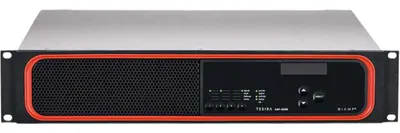 Усилитель Biamp 912.0415.900/911.0415.900, 4×350Вт, сетевой, 2U