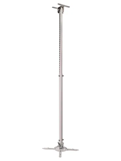 Кронштейн Wize WPD-W, потолочный, для проектора, 82-141 см