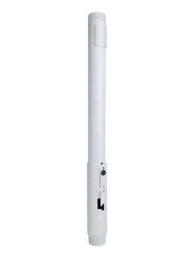 Штанга Wize Pro EA20-W, потолочная 46-61 см, до 227 кг, с кабель-каналом