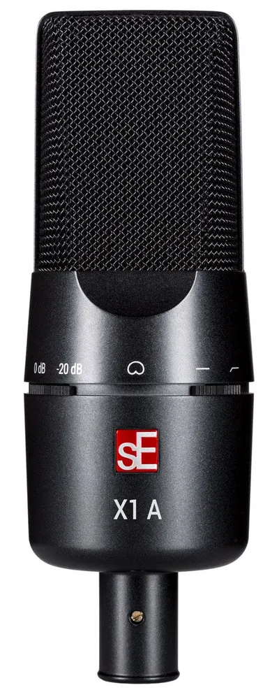 Микрофон конденсаторный sE Electronics X1 A, 20Гц-20кГц, кардиоида
