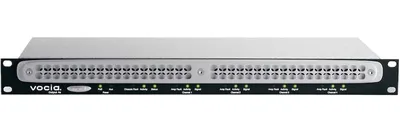 Аудиопроцессор BIAMP [VOCIAVO-4E] Vocia networked audio output expansion device with 4 line-level output channels. Enhanced to support Vocia ELD-1 & ANC-1. Emergency Message storage.