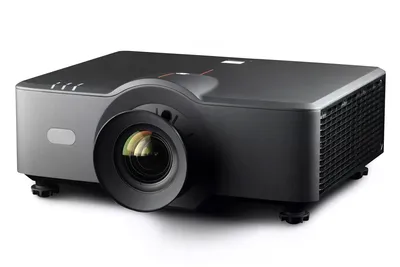 Лазерный проектор Barco [G50-W7 Black] [без объектива], DLP, WUXGA (1920*1200), 7400Лм, 750000:1, 2x HDMI 2.0, 1x Display Port (1.2a), HDBaseT, 3D Sync IN, HDMI OUT, 3D Sync OUT, RJ45, RS232, 12V Trigger, 11,8кг. черный [R90106521/R9010652]