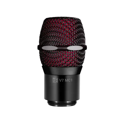 Микрофонный капсюль sE Electronics V7 MC1 Black, для Shure
