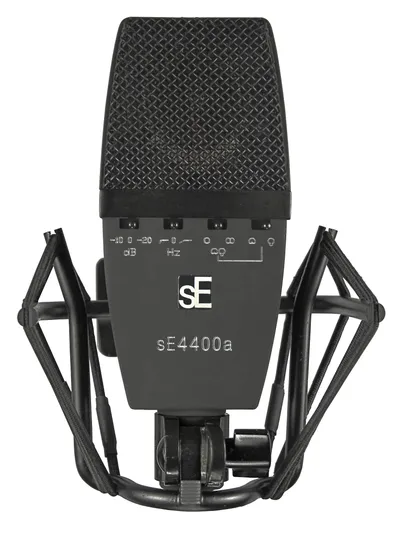 Микрофон конденсаторный sE Electronics SE 4400, кардиоида/всенаправленная/восьмерка