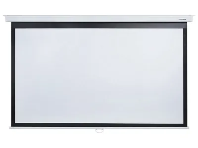 Экран Lumien LMP-100109CSR, 120", 195×276 см, ручной, CSR