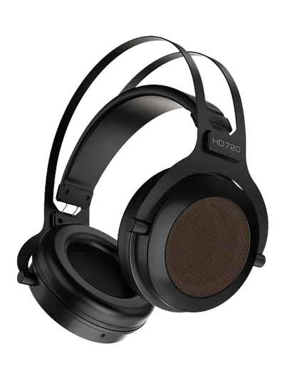 Наушники Axelvox HD720, полуоткрытые, 32 Ом, 50 мм