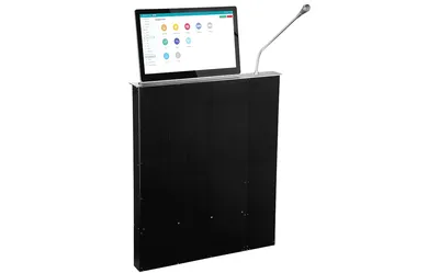 Пульт делегата ITC TS-F215MT3, 21.5" сенсорный, моторизованный