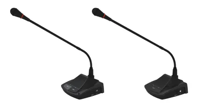 TS-0602A, микрофон делегата, 8 pin