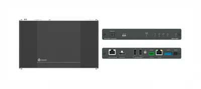 Передатчик Kramer 50-80579090, USB-C/HDMI/RS-232/IR/USB/Ethernet, HDBaseT 3.0