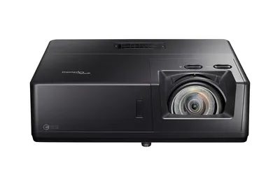 Лазерный проектор Optoma [ZU507TST] DLP,WUXGA(1920*1200);5000 lm;300000:1;TR 0.58:1;HDMI x2;VGA x1;Composite x1;AudioIN x2; AudioOut x1;RS232;RJ45;HDBaseT;USB A power (1,5A);12V Trigger;2x10W;36dB;5,3kg; чёрный (E9PD7L121EZ1)