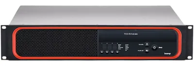 Усилитель Biamp 912.0478.900/911.0478.900, 4-канальный, 1200 Вт, сетевой