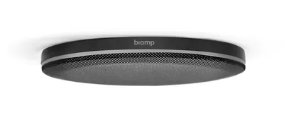 Микрофон Biamp 912.0508.900/911.0508.900_D1, потолочный, Beamtracking, PoE+