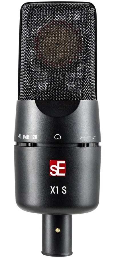 Микрофон конденсаторный sE Electronics X1 S, кардиоида, 20 Гц - 20 кГц