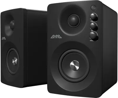 Колонки OKLICK GMNG SP610ACW Black (2x30W,  USB, ПДУ) <1913136>