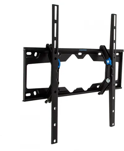 Кронштейн для ТВ KROMAX ELEMENT-4 черный (max VESA 400x400 мм., настенный, наклонный, max 50 кг) (20256)