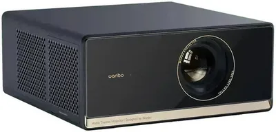 Проектор WANBO 6970885351068, LCD, 1920x1080, 1100Lm, LED