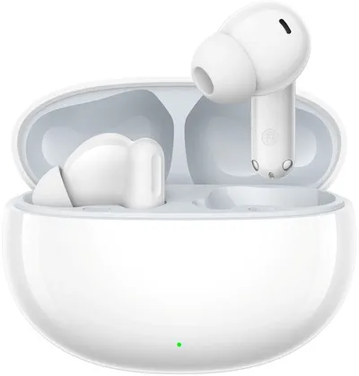 Наушники realme 6975840261444, Buds Techlife, белый, Bluetooth