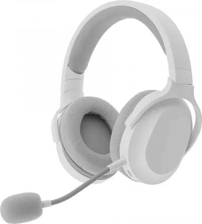 RZ04-04430200-R3M1 - Гарнитура, Razer, Barracuda X 2022, RZ04-04430200-R3M1, Игровая гарнитура, Динамики 40 мм, 7.1 Surround Sound, 20 – 20000 Гц, 96 дБ, 32 Ом, Микрофон однонаправленный съёмный, 100 – 10000 Гц, –42 дБ, Беспроводные / Проводные, 2.4 ГГц/ Bluetooth 5.2 / 3,5 мм MiniJack, Белый