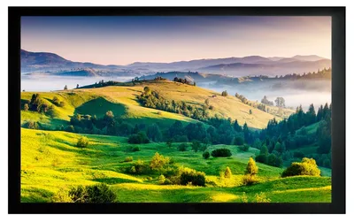 <108341> Экран для проектора Cactus 169x300см FrameExpert CS-PSFRE-300X169 16:9 настенный натяжной [CS-PSFRE-300X169]