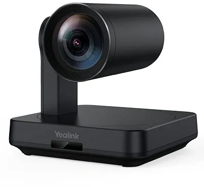PTZ камера Yealink ВКС ( камеры и BYOD ) UVC84 USB-видеокамера (4k, 12Х PTZ, UVC1.0, VCH, USB-A, AMS 2 года), шт