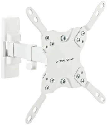 Кронштейн для ТВ UltraMounts UM864W, 13"-42", до 20 кг, наклонный