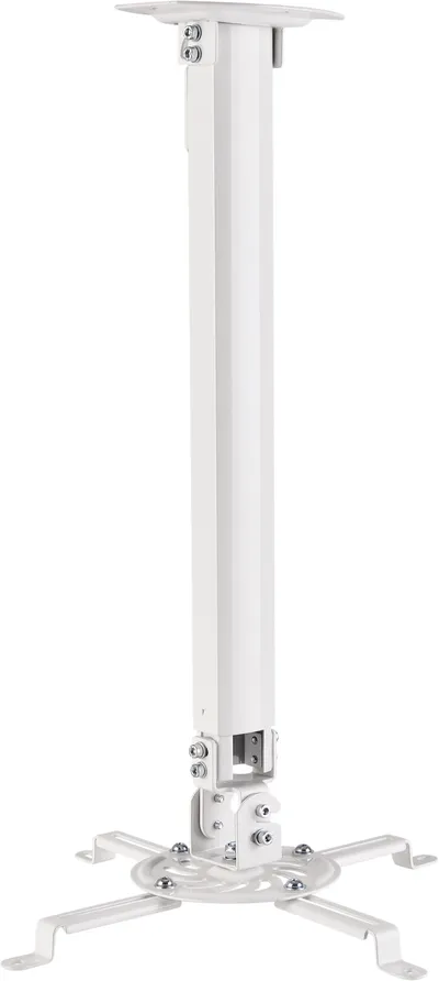 Кронштейн для проектора Cactus CS-VM-PRV2-WT, белый, до 13.5кг