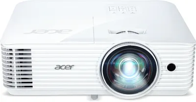 Проектор Acer MR.JQUCD.001 S1386WH, DLP, 3600Lm, 1280×800, 2×HDMI