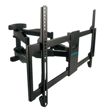 Кронштейн KROMAX ATLANTIS-35 26025, для ТВ 22"-65", наклонно-поворотный, VESA 600×400, 50кг
