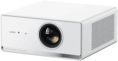 Проектор Wanbo X5 Air, LCD, 1100 Lm, 1920×1080, HDMI