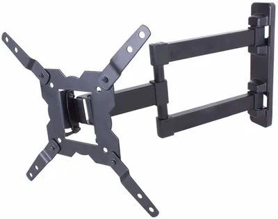 Кронштейн Kromax 25009, GALACTIC-12, 15"-42", VESA 200×200, 25 кг