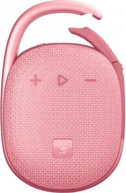 Портативная колонка A4Tech Bloody S5 Lock розовый 5W 1.0 BT 10м 1600mAh (S5 LOCK PINK)