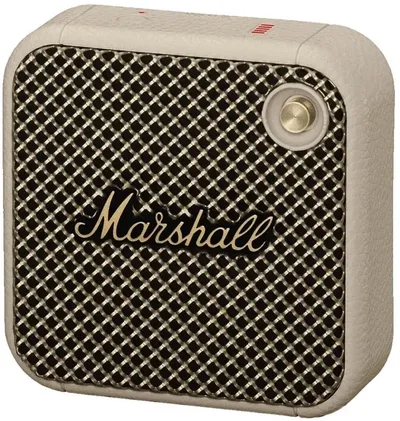Колонка Marshall 1006294, Willen, 10 Вт, Bluetooth, портативная