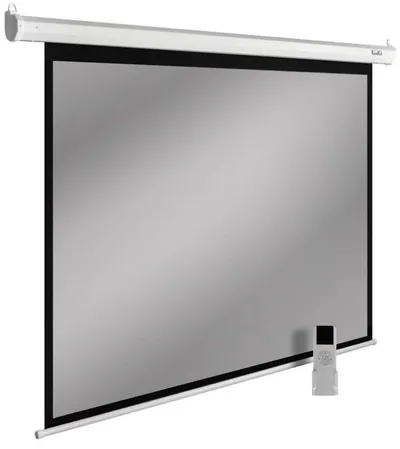 <111902> Экран для проектора Cactus 150x200см SIlverMotoExpert CS-PSSME-200X150-DG 4:3 настенно-потолоч. рул моторизованый серый [CS-PSSME-200X150-DG]