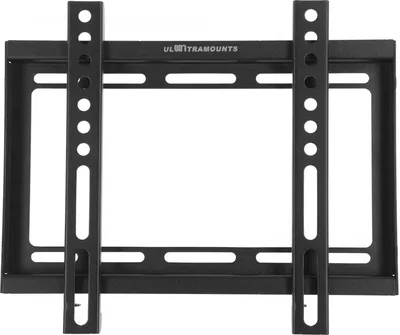 Кронштейн Ultramounts UM811F, 23"-42", до 35кг, VESA 200x200