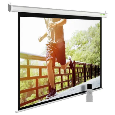 <108376> Экран для проектора Cactus 138x220см SIlverMotoExpert CS-PSSME-220X138-WT 16:10 настенно-потолочный моториз. белый [CS-PSSME-220X138-WT]