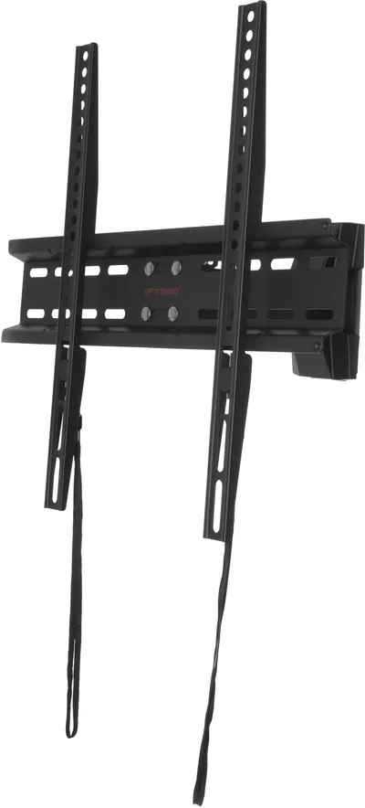 Кронштейн для телевизора Arm Media LCD-413 черный 26"-55" макс.35кг настенный поворот и наклон