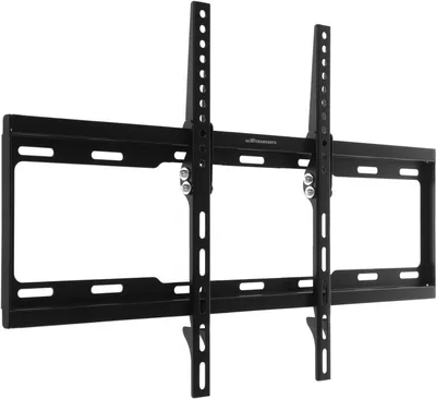 Кронштейн UltraMounts UM834T, 37"-70", до 35кг, наклон 14°, VESA 200×200–400×400
