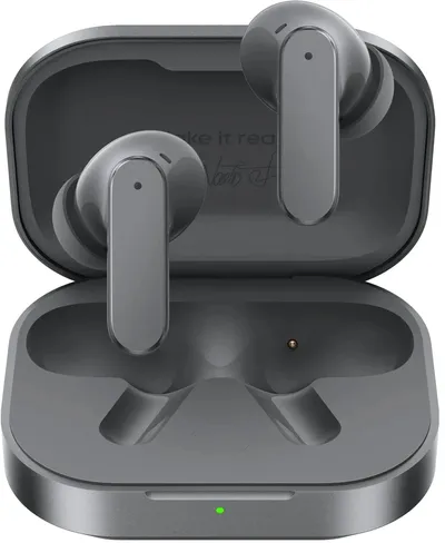 Гарнитура Realme 6941764483309 Buds Air 8, беспроводные Bluetooth, v5.4, ANC