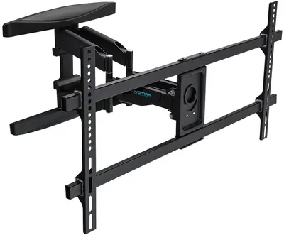 Кронштейн для ТВ KROMAX 28016, VESA 800×400 мм, наклонно-поворотный, до 45 кг