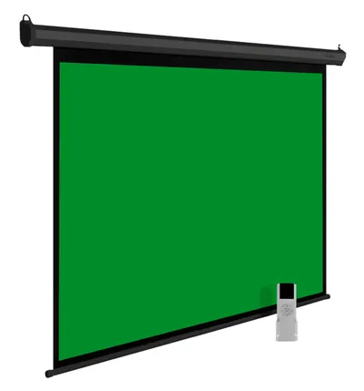 <108320> Экран для проектора Cactus 200x200см GreenMotoExpert CS-PSGME-200X200 1:1 настенно-потолочный рулонный [CS-PSGME-200X200]