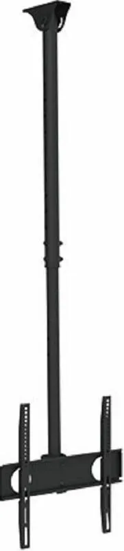Кронштейн для ТВ ARM MEDIA LCD-1500 black (max VESA 400x400 мм., потолочный, max 50 кг) (10171)