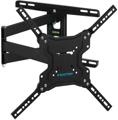 Кронштейн KROMAX DIX-19 20260, настенный, VESA 400×400, 45кг