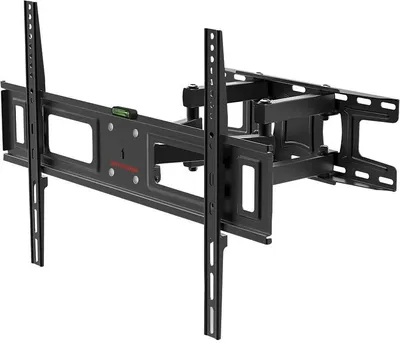 Кронштейн для ТВ ARM MEDIA LCD-418 черный (max VESA 600x400 мм., настенный, наклонно-поворотный, max 35 кг) (10239)