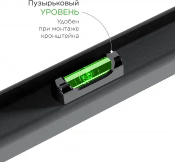 Кронштейн Holder T4624-B, 26"-55", макс.40кг, настенный