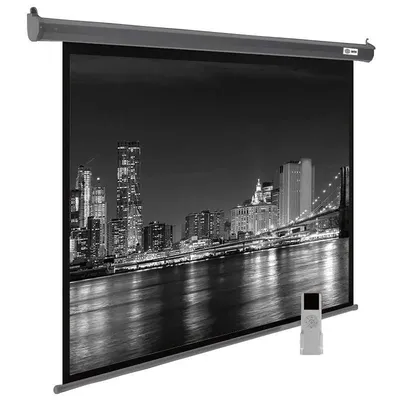 Экран Cactus CS-PSSME-280X175-DG, 130", 175x280см, моторизованный