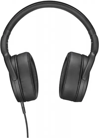 Наушники Sennheiser HD 400S, накладные, закрытые, 18-20000 Гц, микрофон