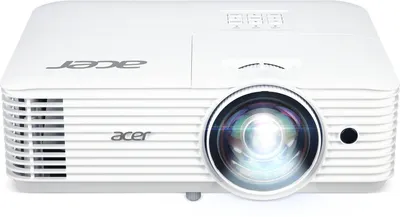 Проектор Acer MR.JSFCD.001, DLP, 3500Lm, 1920×1080