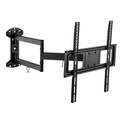 Кронштейн для ТВ ARM MEDIA LCD-415 черный (max VESA 400x400 мм., настенный, наклонно-поворотный, max 35 кг) (10194)
