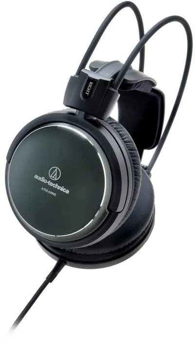 Наушники Audio-Technica 15118420, ATH-A990Z, мониторные, закрытые, проводные