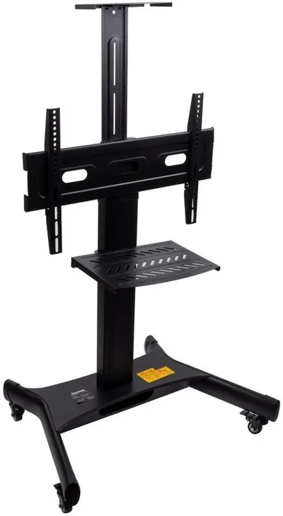 Arm media PT-STAND-11 black {LED/LCD телевизоров 32"-65", max 40 кг, наполная, высота 2005 мм, max VESA 600x400 мм}